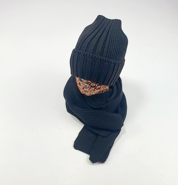 Комплект Март Веста (черный)